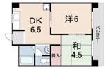 リアライズ猪名寺B棟の間取り画像