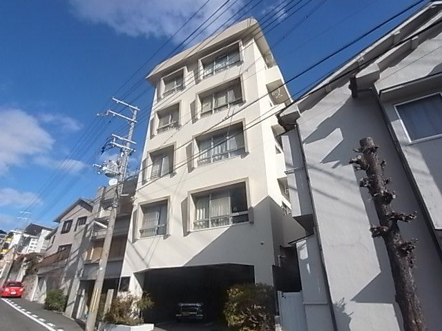 栄マンションの外観画像