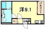 ディアマンネージュの間取り画像