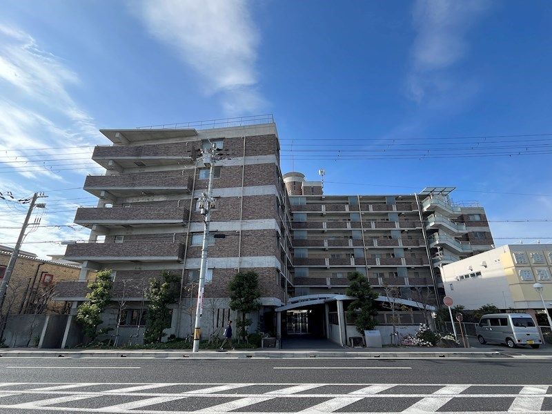 アプランドルの外観画像