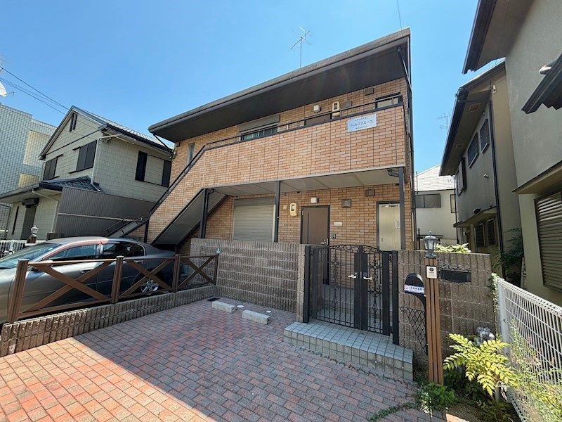 ベルファミーユ夙川の外観画像