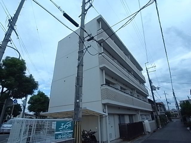 R・Mリーガルハウス塚口の外観画像