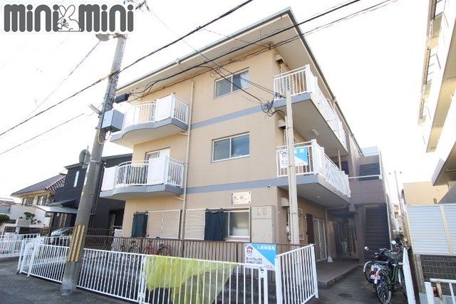 サンハイツの外観画像