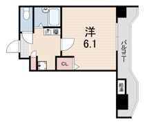 コーニッシュ王子公園の間取り画像
