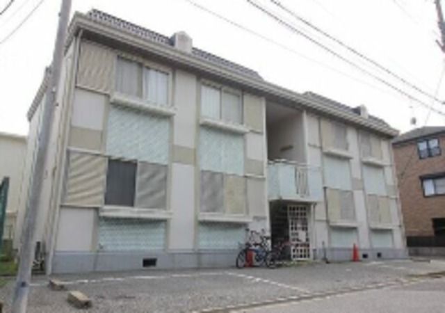 サンハイツIIの外観画像