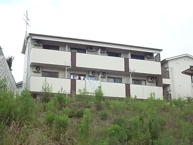 パイントーリ南郷の外観画像