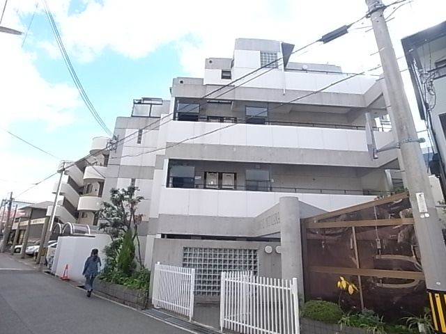 コムーネ本山の外観画像