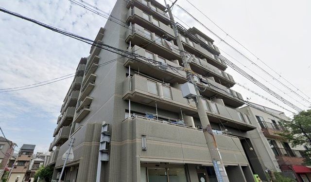 アルトピノ立花の外観画像