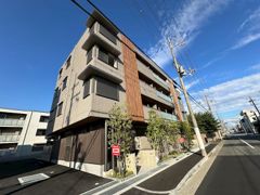 シャーメゾン・べレオ甲子園の外観画像