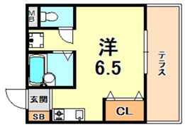 アルページュの間取り画像