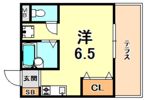 アルページュの間取り画像