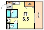 アルページュの間取り画像