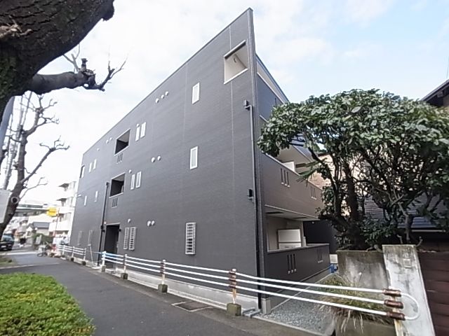 本山ローズプラザの外観画像