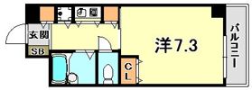 ブルームライフ兵庫の間取り画像