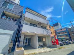 クレスト羽坂の外観画像