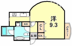 ベル松並町の間取り画像