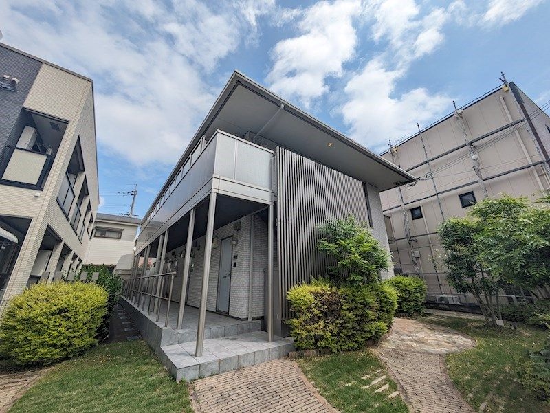 グリーンハウス御園の外観画像