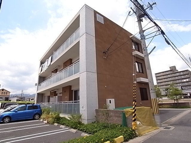 サンオーク荒牧の外観画像