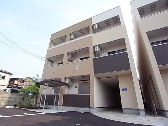 フジパレス尼崎宮内町EASTの外観画像