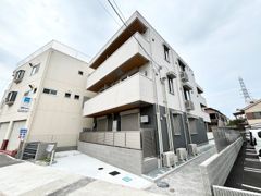 アリビオ立花の外観画像