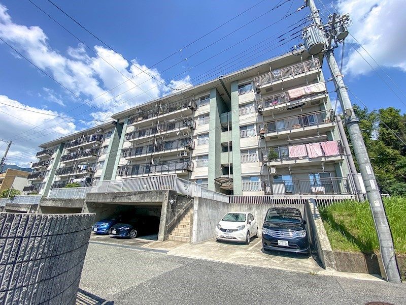 ヒルズ御影山手の外観画像