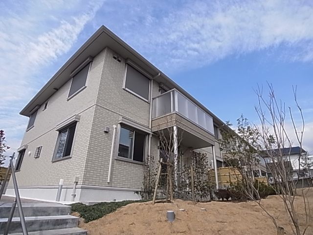 BEC住吉山手レジデンスの外観画像