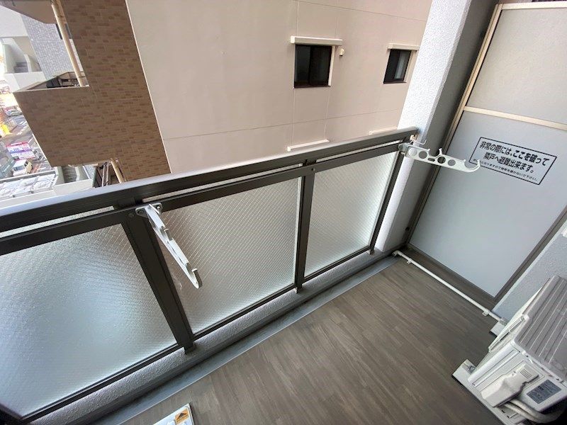 ベランダ・バルコニー