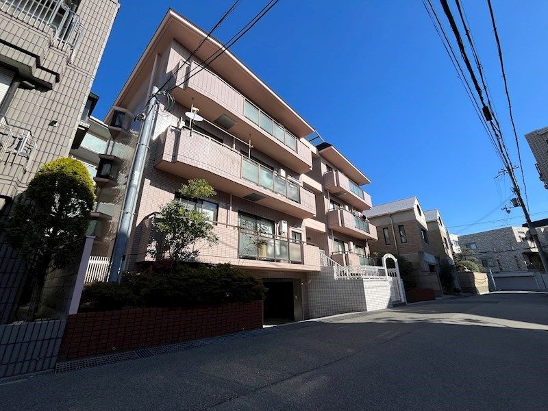 エクセレント甲子園10番館の外観画像