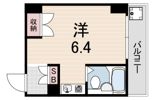 水木通マンションの間取り画像