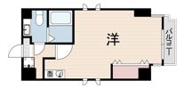 甲南アスパイヤの間取り画像