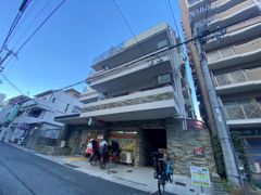 モンラヴィ甲南町の外観画像