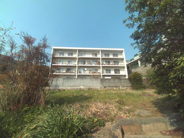 日生鴨子ヶ原第二コーポラスの外観画像