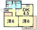 マイクン椎堂の間取り画像