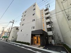 リブネスコート西宮鳴尾の外観画像