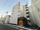 リブネスコート西宮鳴尾の外観