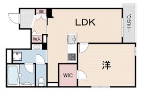 SOURIRE OKAMOTOの間取り画像