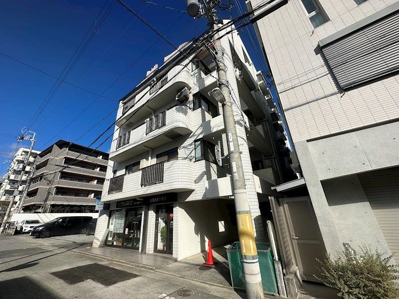 陽光プラザの外観画像