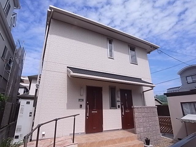 レジデンス紫暁（しぎょう）の外観画像