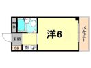ジョイフル香枦園の間取り画像
