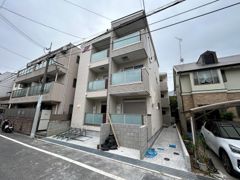 F ASECIA GARDENの外観画像