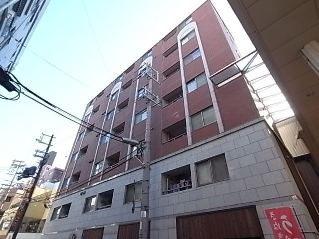 OPEN SESAME元町通の外観画像