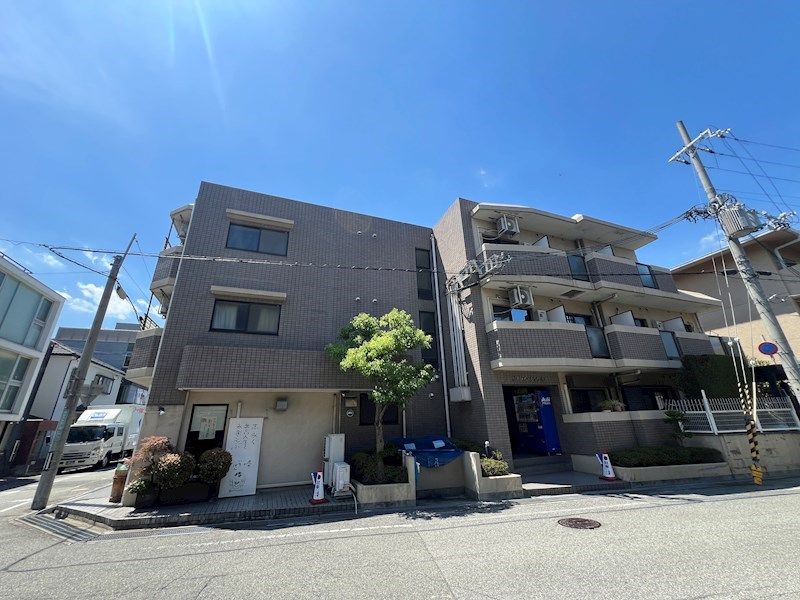 夙川 ル・カンフリエの外観画像