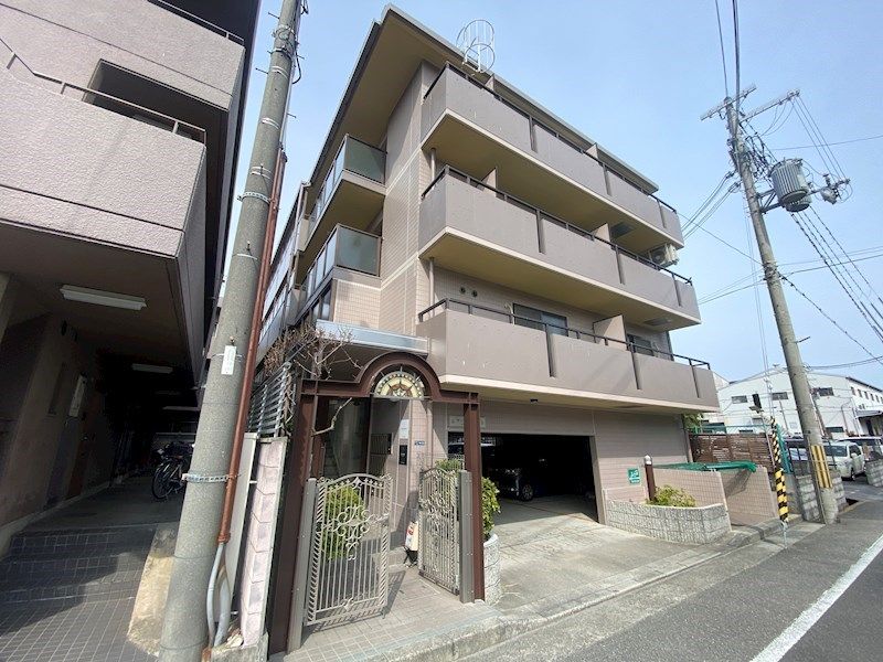 サンプラザ塚口の外観画像