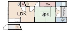 キヨヤマハウスの間取り画像