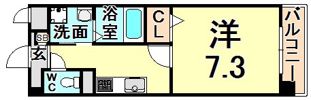 アクシスの間取り画像