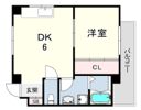 エンジェル坂下の間取り画像