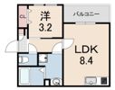 シエーナ魚崎の間取り画像