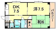 Residence塚口の間取り画像