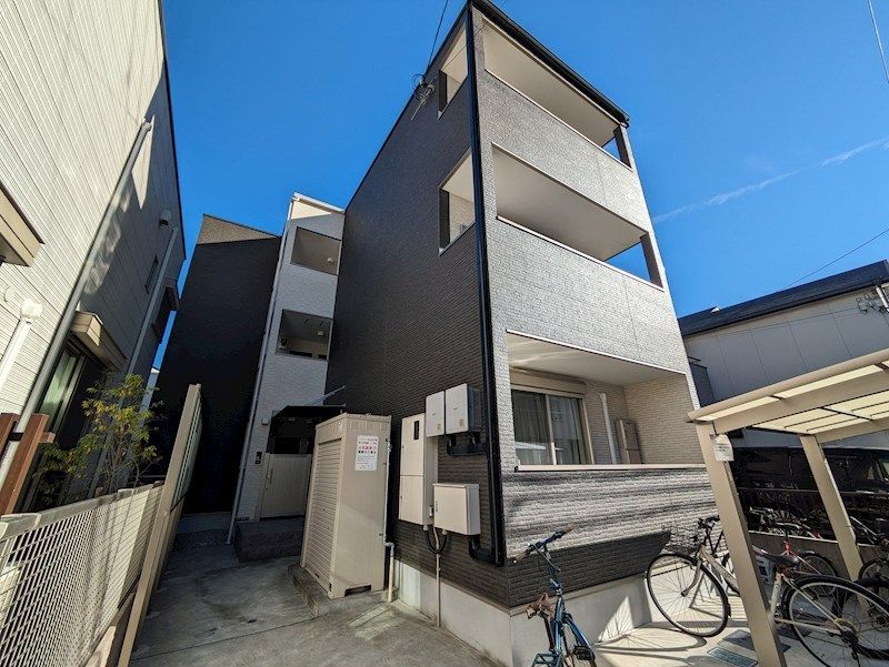 ケイズスクエア尼崎の外観画像