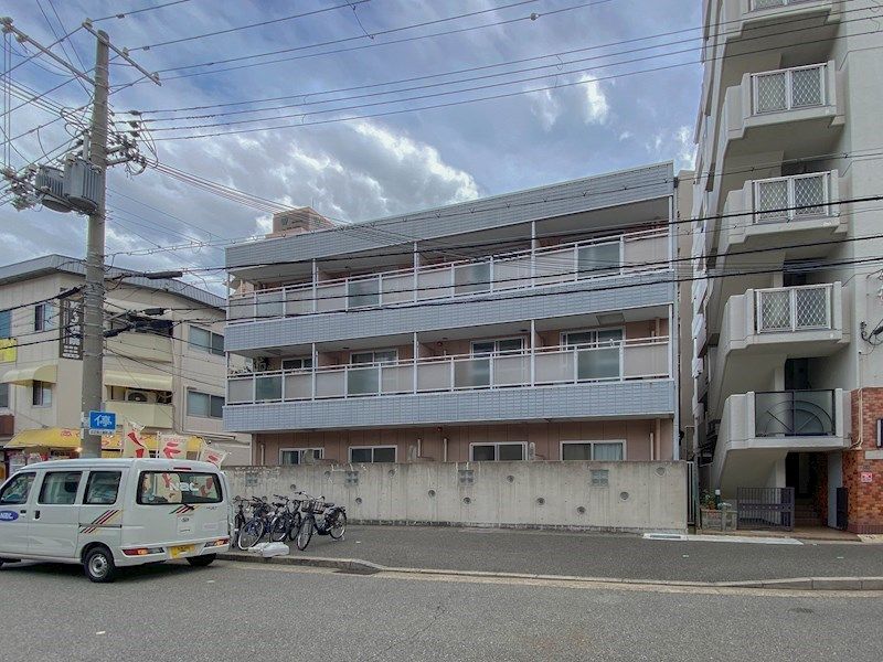 エスタール兵庫の外観画像